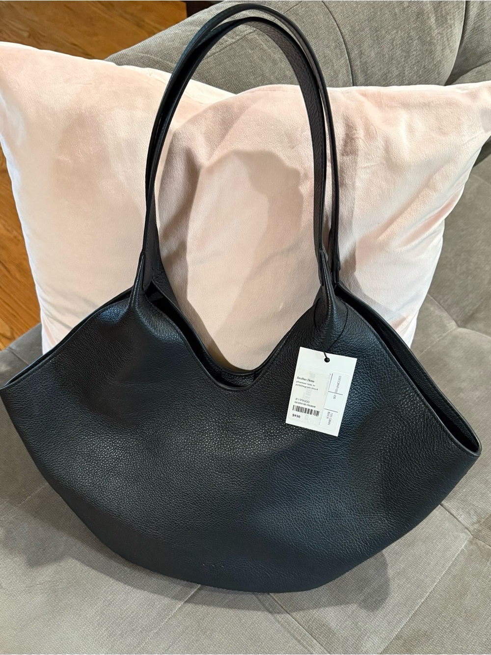 Aesther Ekme Phantom Tote NWT